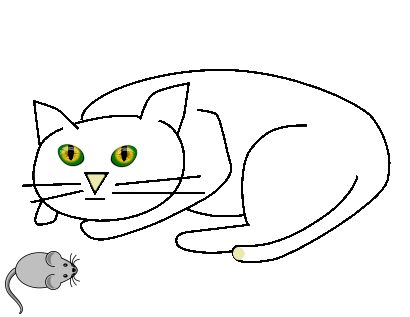 Sleeping Cat