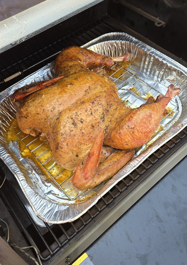 Smoked Turkey