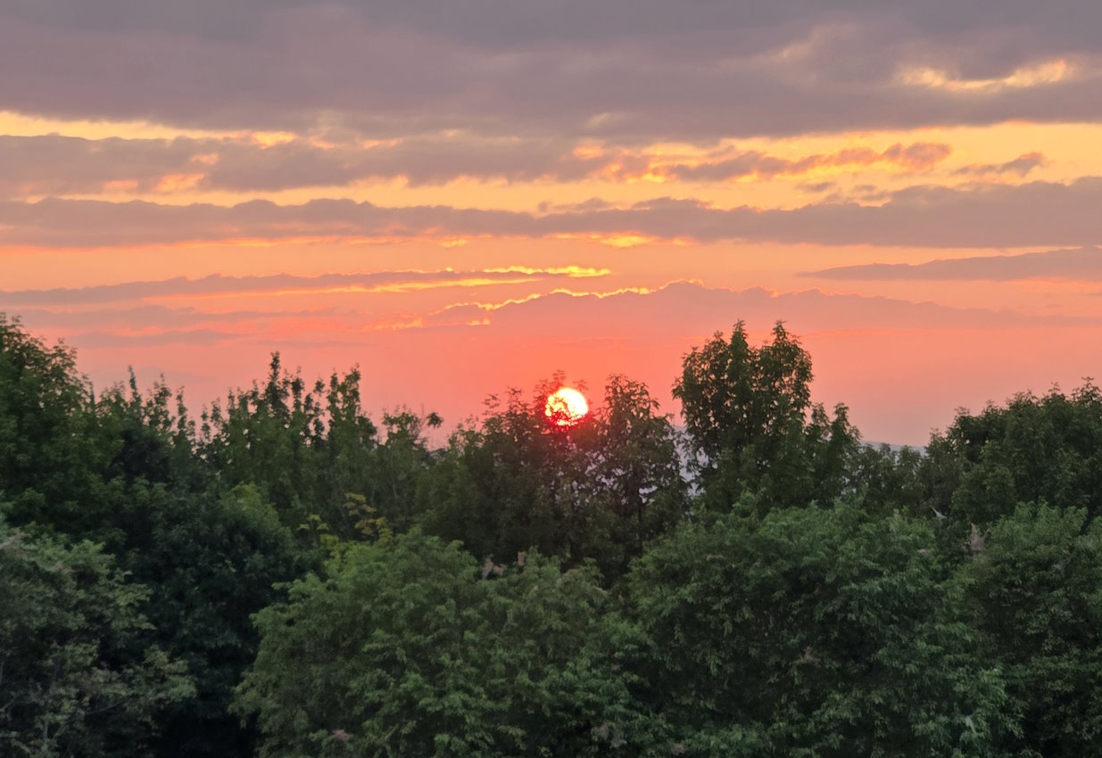 Our Sunset