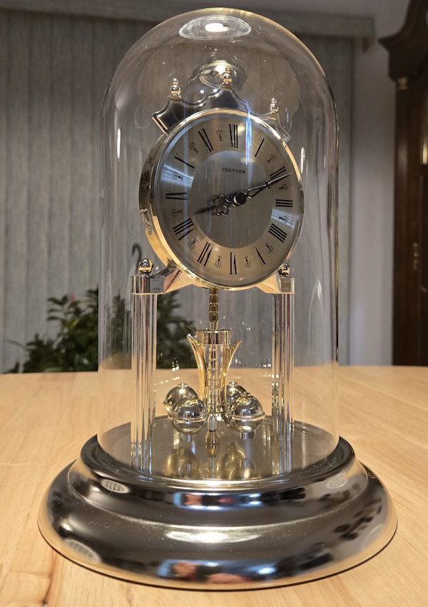 Anniversary Clock