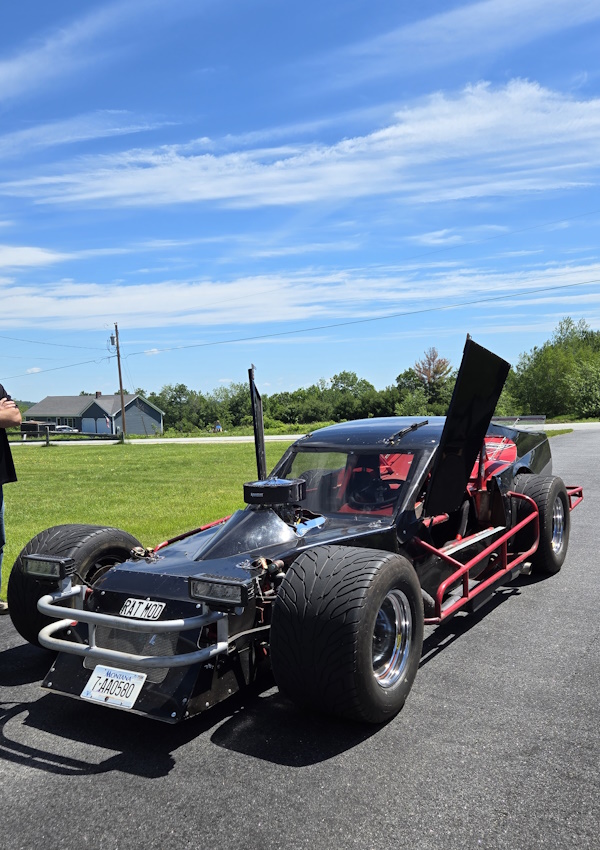 Modified Race Car
